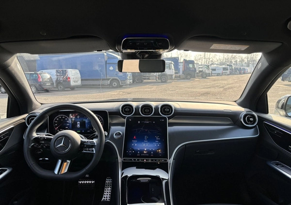 Mercedes-Benz GLC cena 345000 przebieg: 10000, rok produkcji 2023 z Tarnowskie Góry małe 436